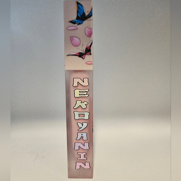 Nekoyanin Nezuko Cherry Blossom Lipgloss (Unused) - Picture 3 of 5